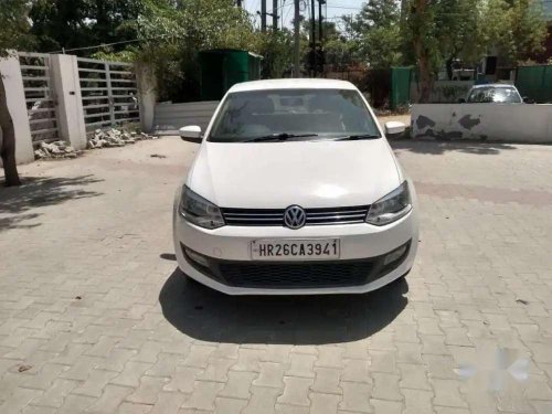 2013 Volkswagen Polo MT for sale in Faridabad 