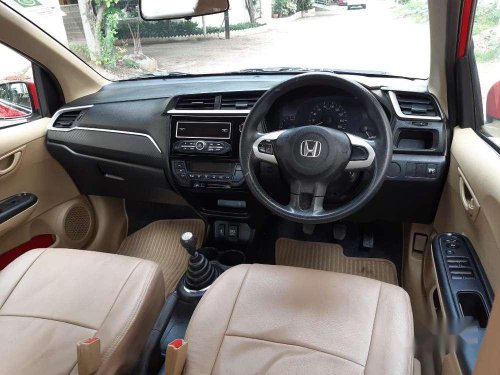 Used Honda Brio 2017 MT for sale in Hyderabad 