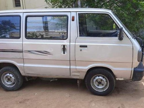 Used Maruti Suzuki Omni 2008 MT for sale in Chennai