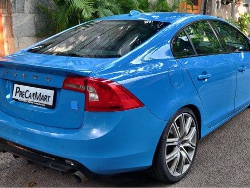 Used 2018 Volvo S60 AT for sale in Bangalore 