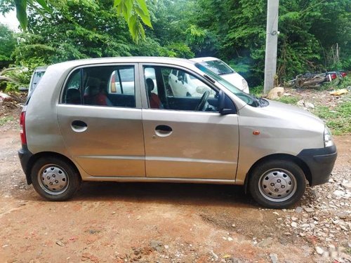 Used Hyundai Santro Xing XG 2007 MT for sale in Chennai