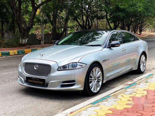 Used Jaguar XJ 2011 AT for sale in Hyderabad 