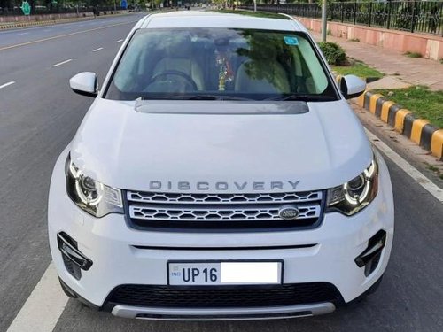 Used Land Rover Discovery Sport 2017 AT for sale in Gurgaon 