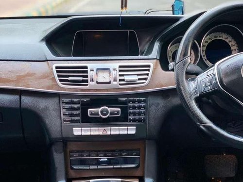 Used Mercedes Benz E Class 2015 AT for sale in Hyderabad 
