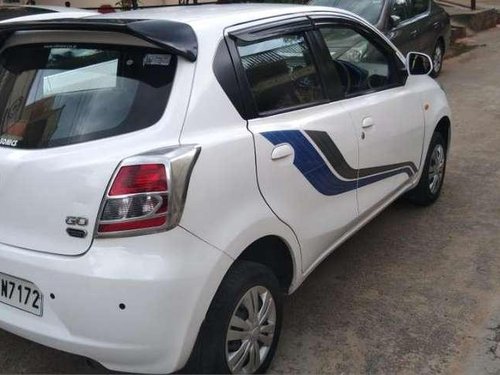 Datsun GO T, 2017, Petrol MT for sale in Hyderabad 