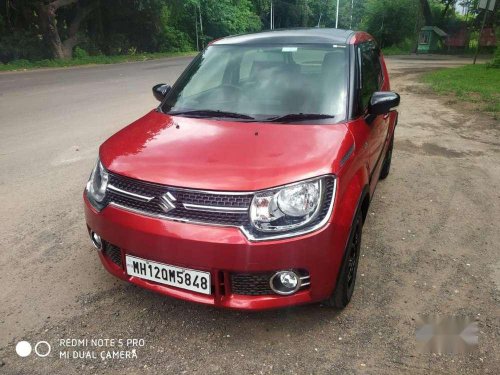 Used 2018 Maruti Suzuki Ignis MT for sale in Pune 