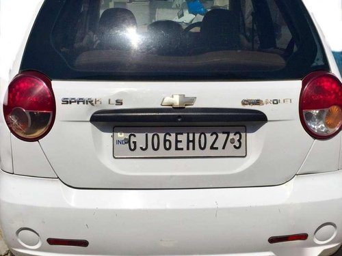 Used 2011 Chevrolet Spark MT for sale in Vadodara 