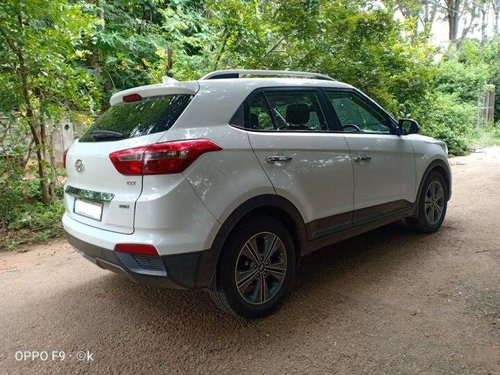 2015 Hyundai Creta MT for sale in Bangalore