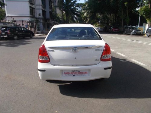 2013 Toyota Platinum Etios MT for sale in Mumbai 