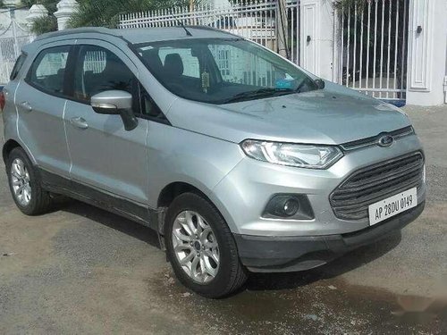 Ford EcoSport 2013 MT for sale in Hyderabad 