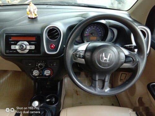 Honda Mobilio RS Option i-DTEC 2014 MT in Mumbai 
