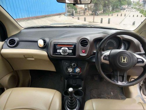 Used Honda Brio 2013 MT for sale in Pune