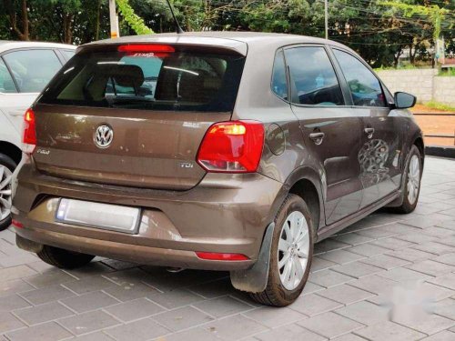 Used Volkswagen Polo 2017 MT for sale in Kochi 