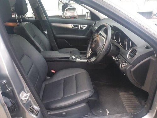 Used 2014 Mercedes Benz C-Class AT for sale in Bangalore 