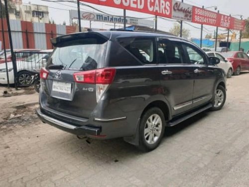 2018 Toyota Innova Crysta 2.4 VX MT for sale in Mumbai 