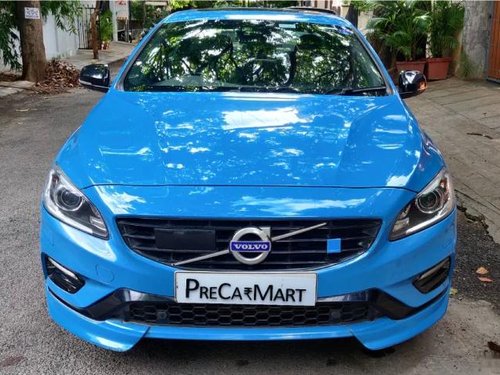 Used 2018 Volvo S60 AT for sale in Bangalore 