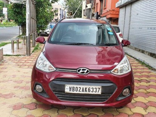 Used 2016 Hyundai Grand i10 MT for sale in Kolkata