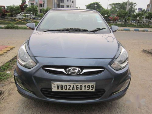 Hyundai Verna 2014 MT for sale in Kolkata 