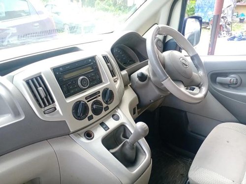 Used Nissan Evalia XV 2013 MT for sale in Kolkata