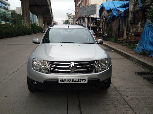 Used Renault Duster 85PS Diesel RxL 2014 MT in Mumbai 