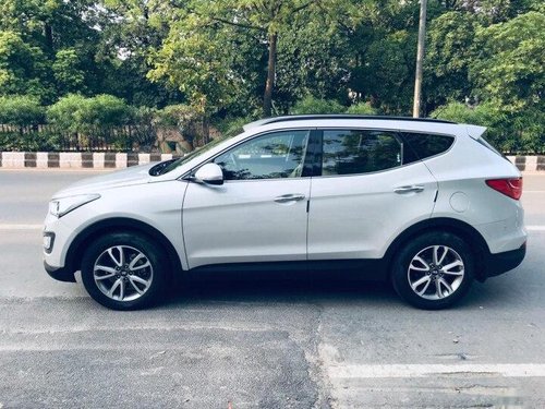 Used Hyundai Santa Fe 2WD AT for sale in Gurgaon 