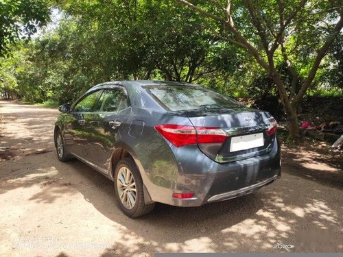 Toyota Corolla Altis 1.8 VL CVT 2016 AT in Bangalore