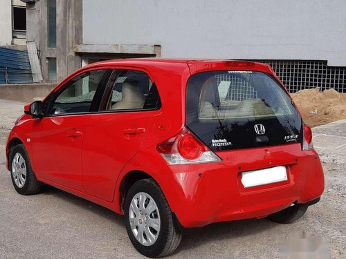 Used Honda Brio 2017 MT for sale in Hyderabad 