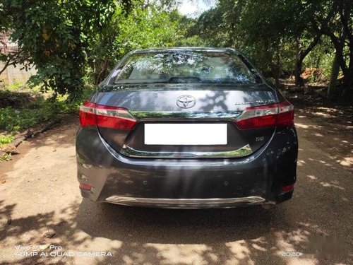 Toyota Corolla Altis 1.8 VL CVT 2016 AT in Bangalore