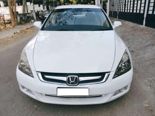 Used 2007 Honda Accord MT for sale in Chennai