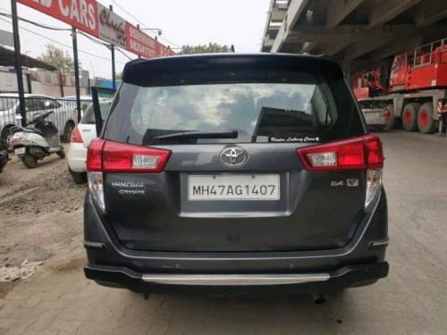 2018 Toyota Innova Crysta 2.4 VX MT for sale in Mumbai 