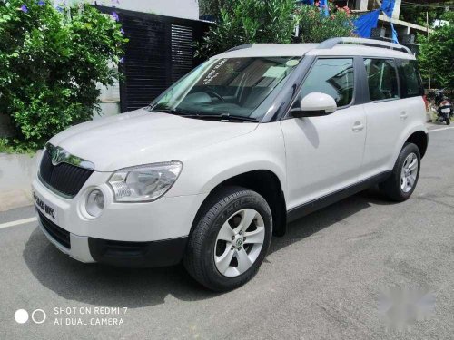 Used 2011 Skoda Yeti AT for sale in Hyderabad 