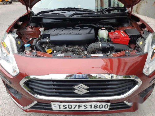 Maruti Suzuki Dzire VDI AMT, 2017, Diesel AT in Hyderabad 