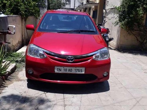 Used Toyota Etios VX 2011 MT for sale in Chennai