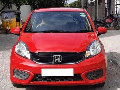 Used Honda Brio 2017 MT for sale in Hyderabad 