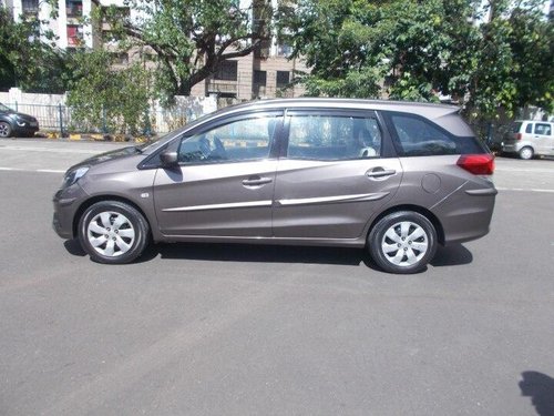 Used Honda Mobilio S i VTEC 2016 MT for sale in Mumbai 