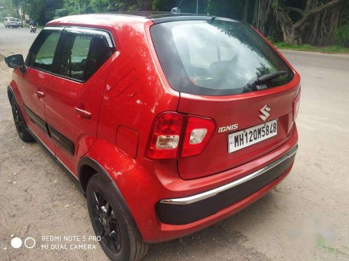 Used 2018 Maruti Suzuki Ignis MT for sale in Pune 