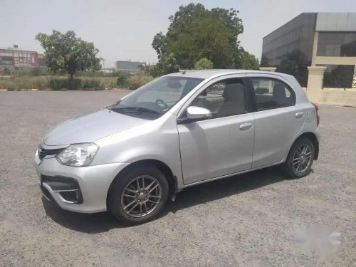 Used Toyota Etios Liva VX, 2016 MT for sale in Faridabad 