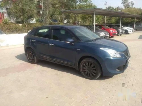 2016 Maruti Suzuki Baleno Zeta Diesel MT for sale in Faridabad 