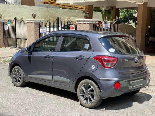 Used Hyundai Grand i10 Sportz 2017 MT for sale in Hyderabad 