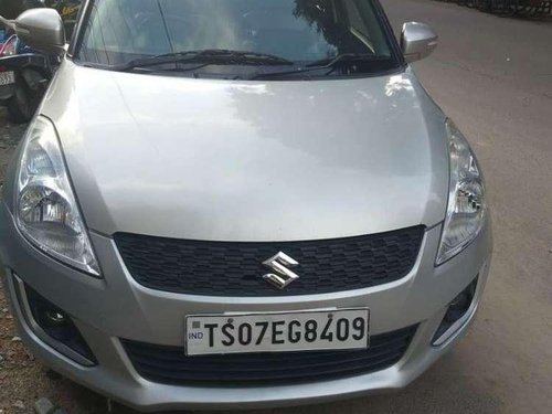 Maruti Suzuki Swift VDI 2015 MT for sale in Hyderabad 