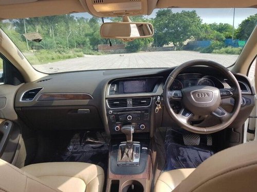 Used Audi A4 2012 AT for sale in New Delhi