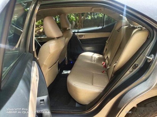 Toyota Corolla Altis 1.8 VL CVT 2016 AT in Bangalore