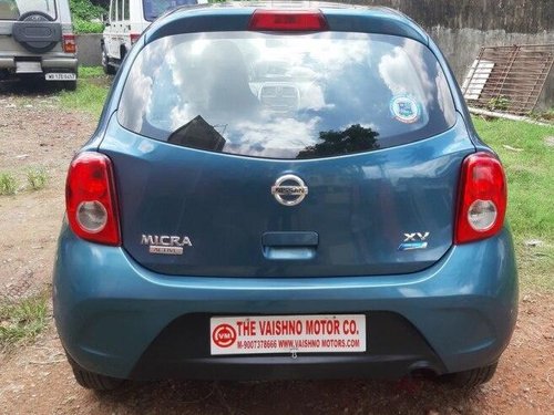 Used 2017 Nissan Micra Active MT for sale in Kolkata