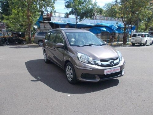 Used Honda Mobilio S i VTEC 2016 MT for sale in Mumbai 