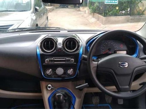 Datsun GO T, 2017, Petrol MT for sale in Hyderabad 