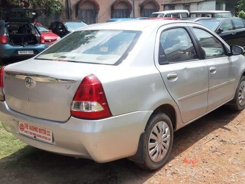 Used 2016 Toyota Platinum Etios MT for sale in Kolkata