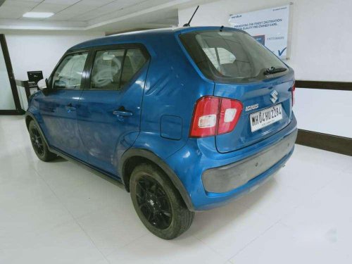 Maruti Suzuki Ignis 1.2 AMT Zeta 2017 MT in Mumbai 