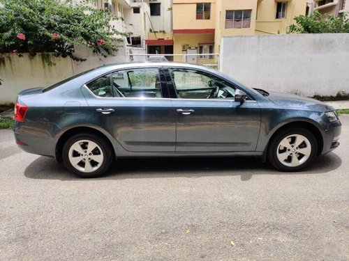 Used 2017 Skoda Octavia AT for sale in Bangalore 