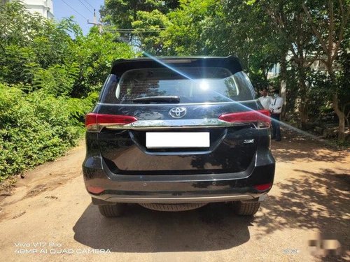 Used 2018 Toyota Fortuner 2.8 4WD AT in Bangalore
