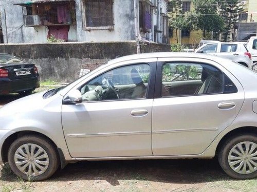 Used 2016 Toyota Platinum Etios MT for sale in Kolkata